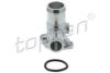 TOPRAN 107 328 Coolant Flange
